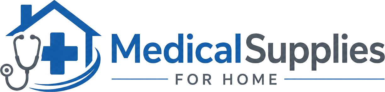 Medical Supplies for Home